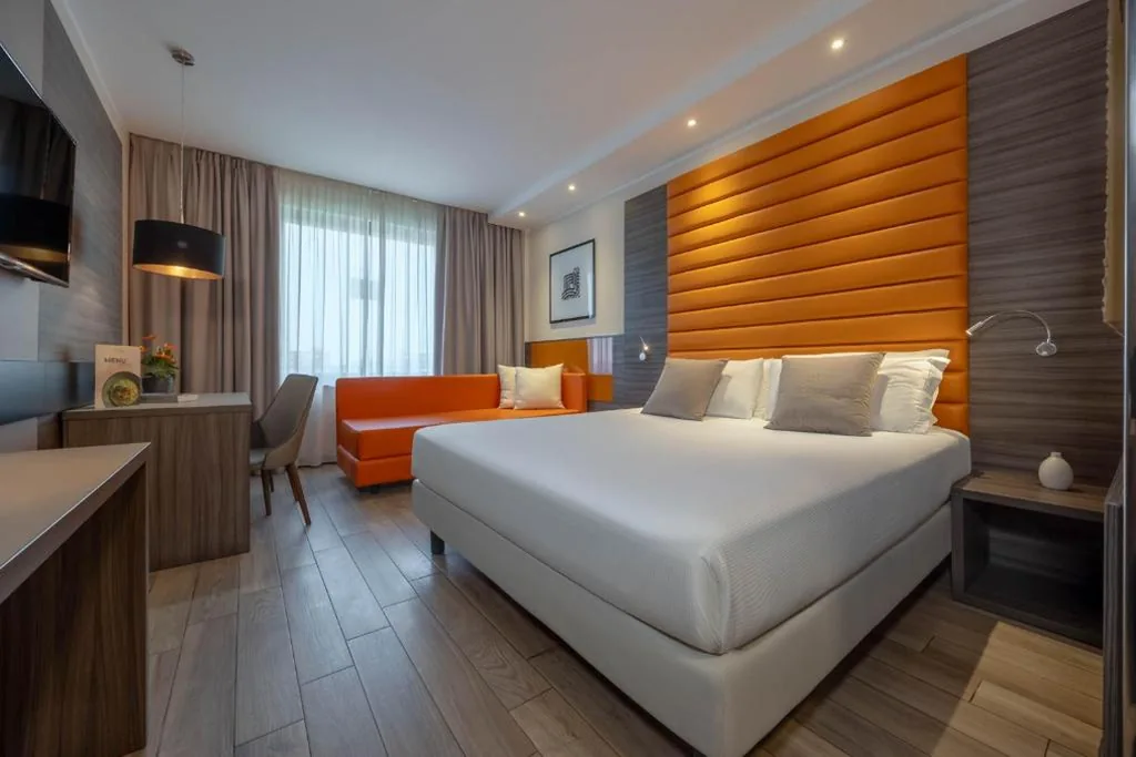 Camera Matrimoniale Superior — iH Hotels Milano Lorenteggio