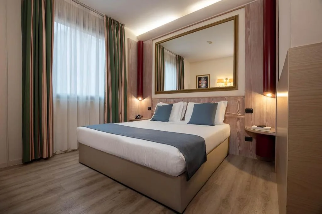 Superior Double Room — iH Hotels Milano St. John