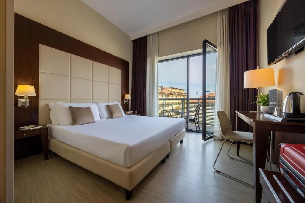 Camera Matrimoniale Superior — iH Hotels Milano Watt 13