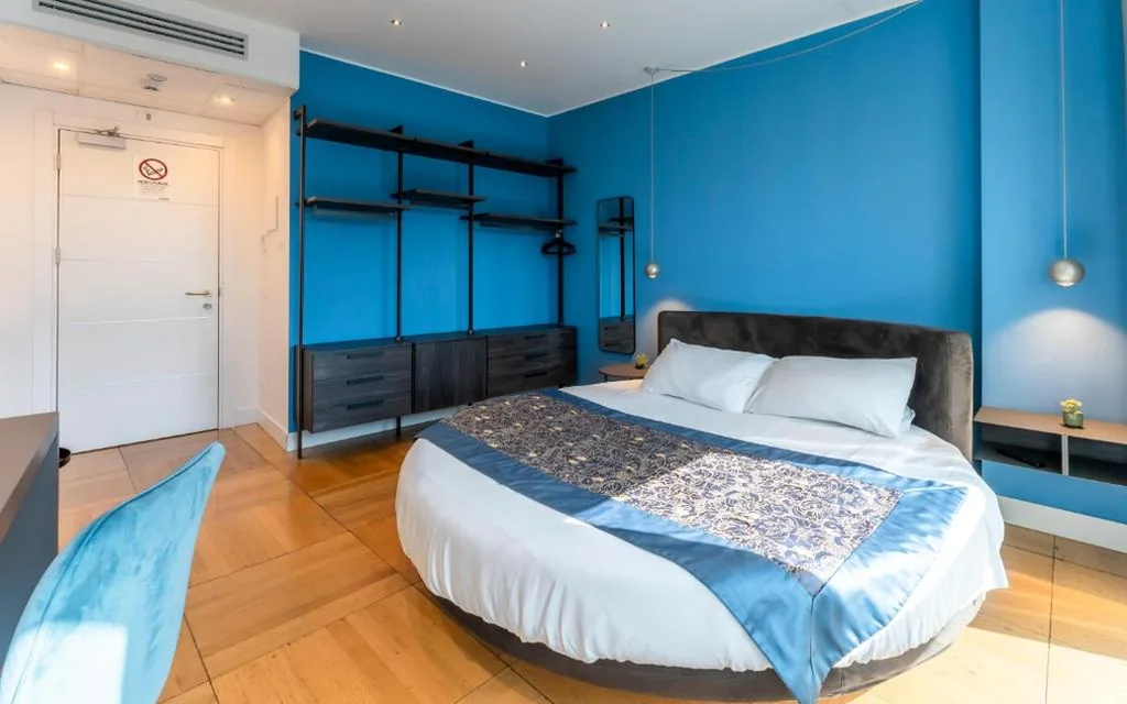 Superior Double Room — La Dimora di Missori