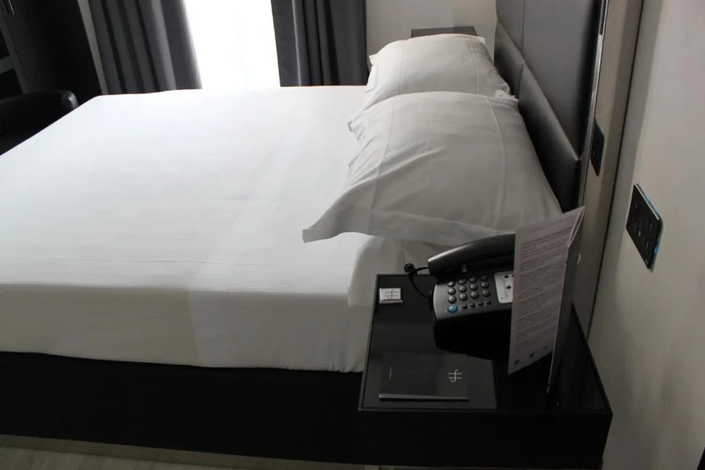 Camera Matrimoniale Superior — LHP Hotel Napoleon