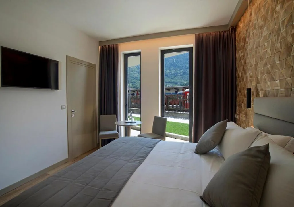 Camera Matrimoniale Superior — Lifestyle Room Binario Zero