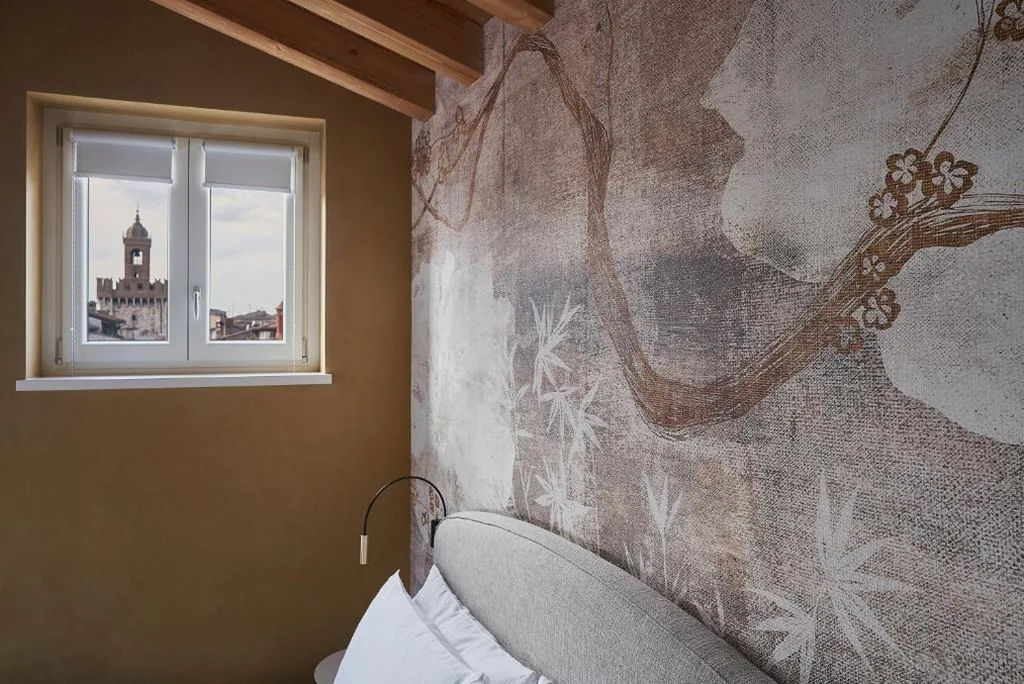 Superior Double Room — Locanda delle Mercanzie