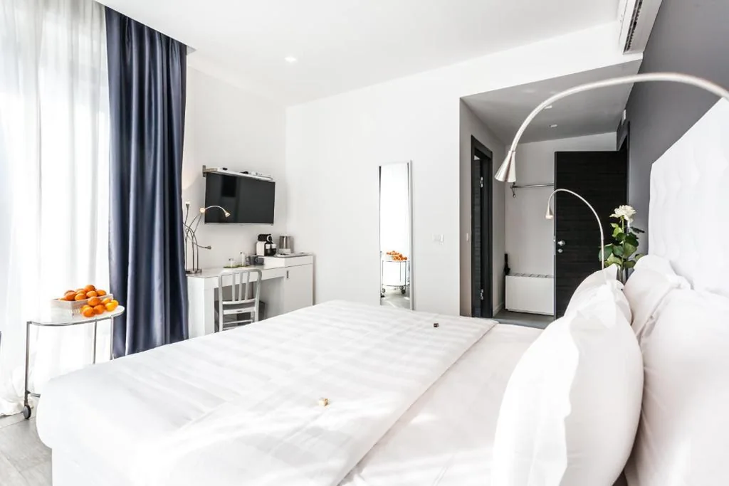Superior Double Room — Made to Measure Business