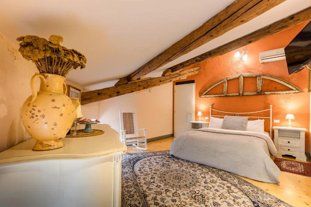 Superior Attic Double Room — B&B Corte del Mincio