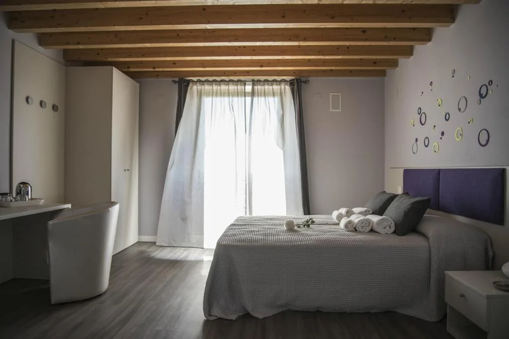 Superior Double Room — Michela BB & Relais