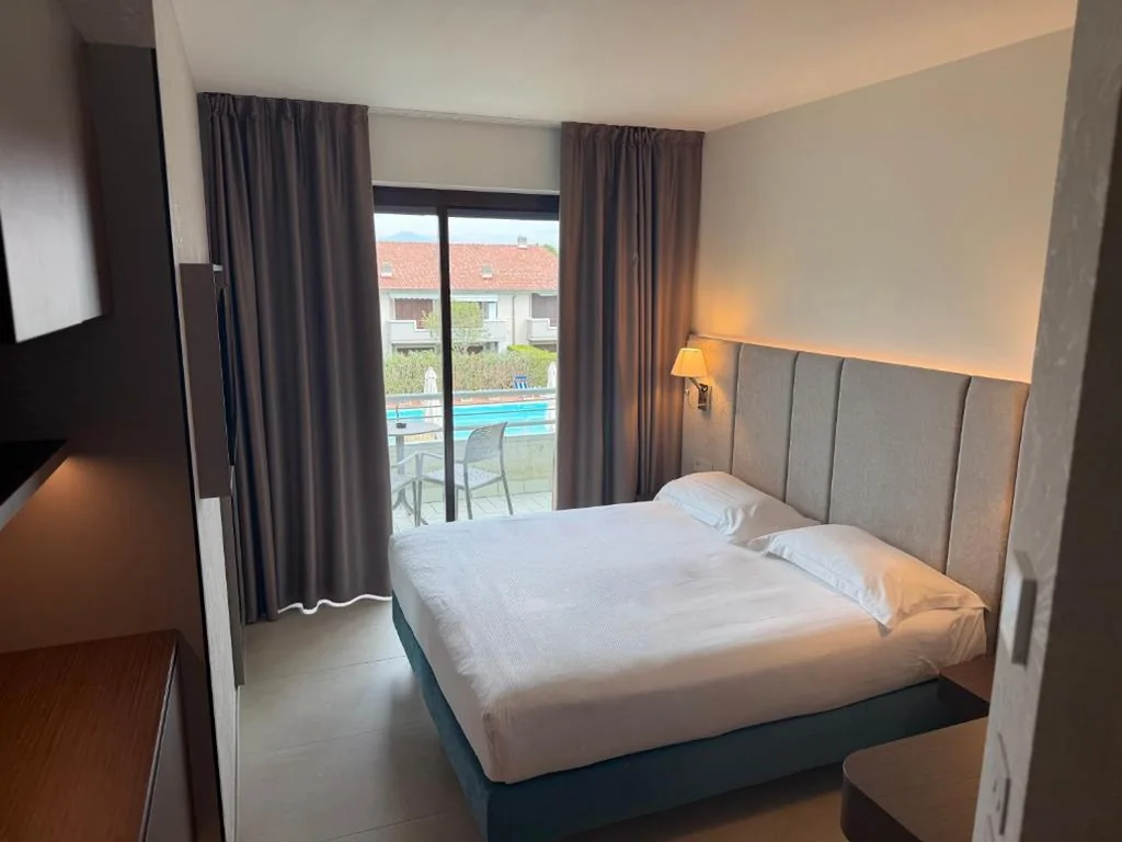 Superior New Style Double Room — Hotel Porto Azzurro