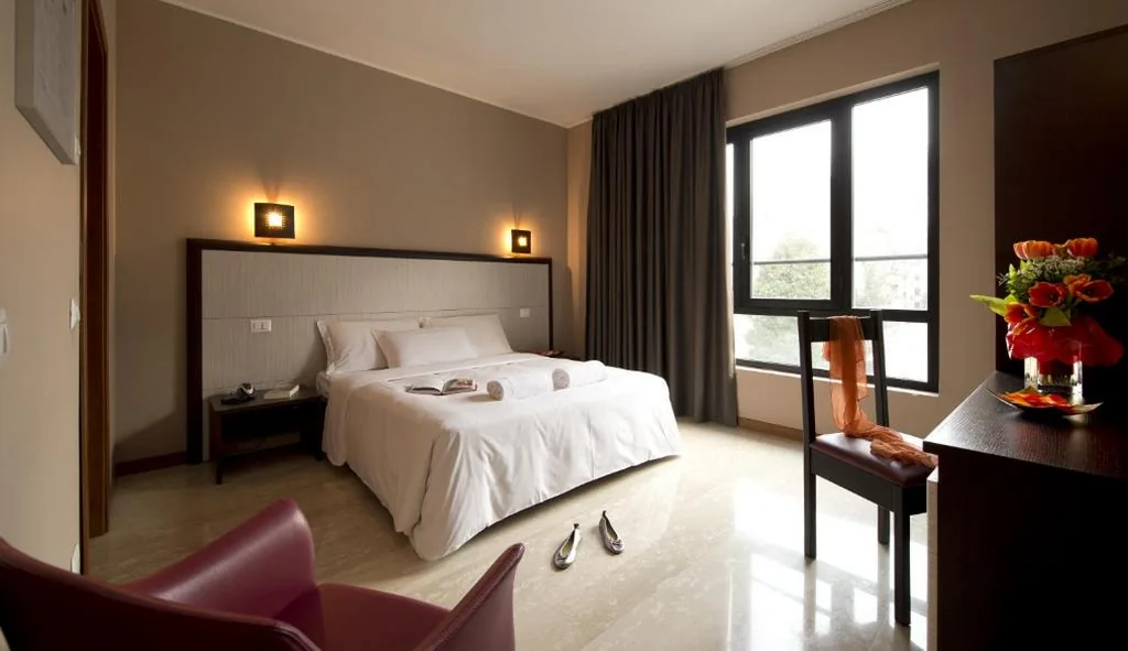 Superior Double Room — Oasi Village Hotel
