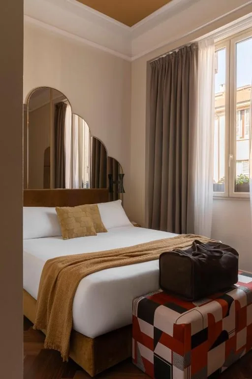 Superior Double Room — Palazzo Buenos Aires