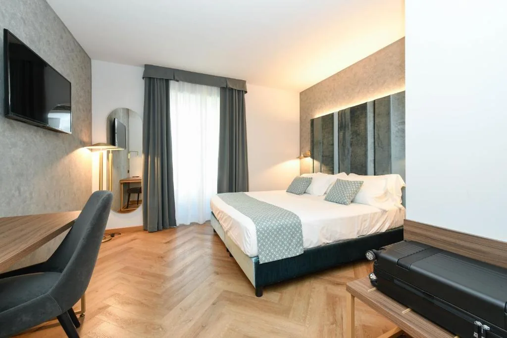Superior Double Room — Palazzo Santo Spirito
