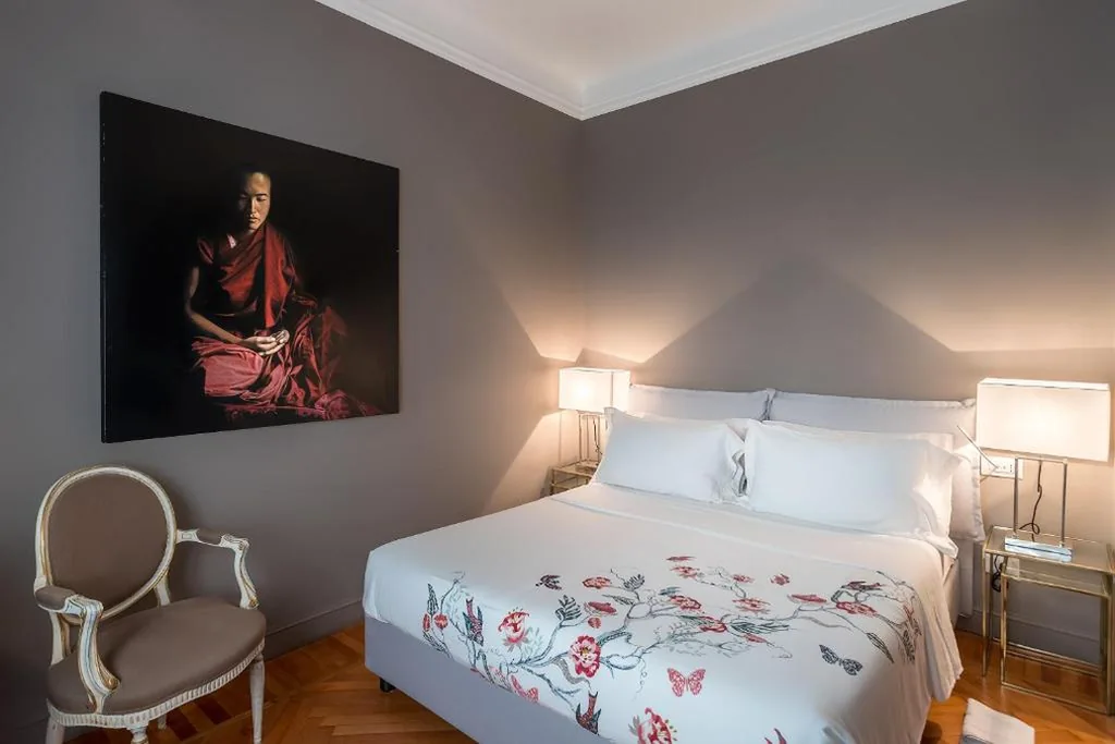 Superior Double Room — Pattini Guest House