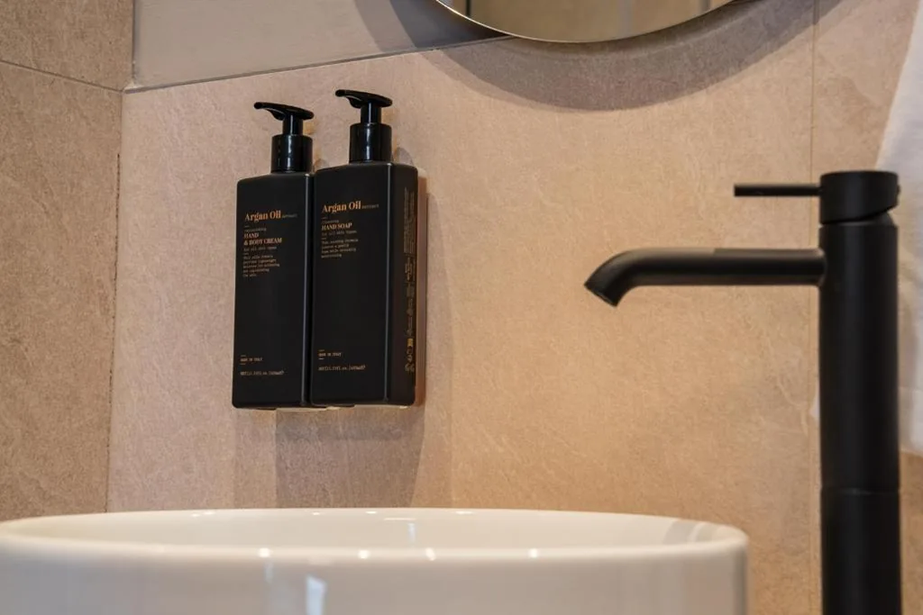 Superior Double Room — Porpora Suite Hotel