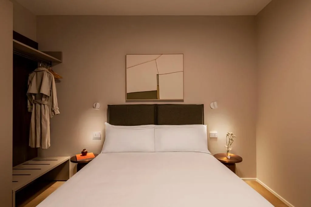 Superior Double Room — RELSTAY – Vercelli Suites