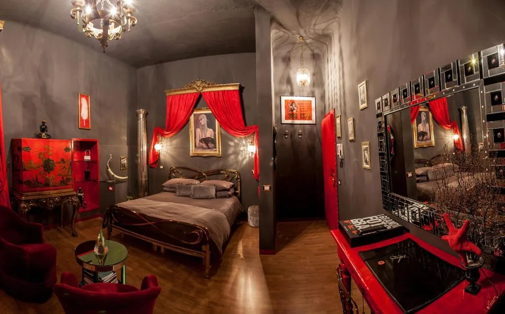 Camera Matrimoniale Superior — Repubblica Di Oz Rooms