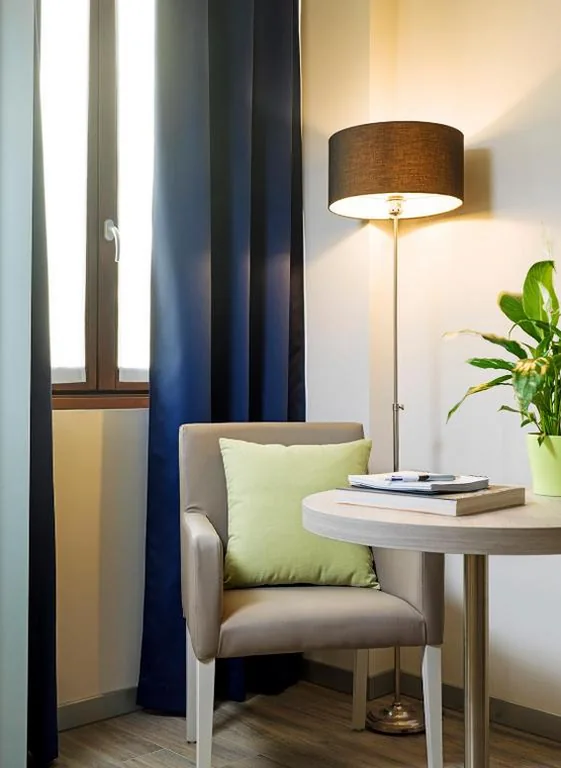 Superior Double Room — Residenza del Borgo