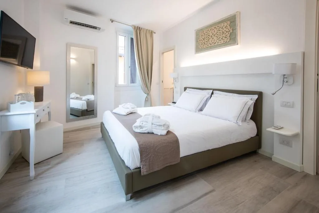 Superior Double Room — Residenza Elisa