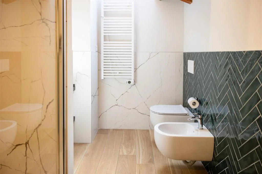 Superior Double Room — RossoVino Milano Boutique