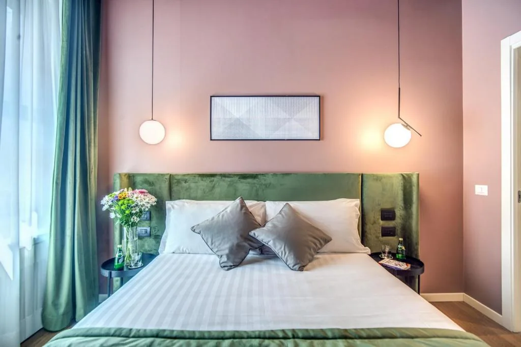 Superior Double Room — Sheva Boutique Hotel
