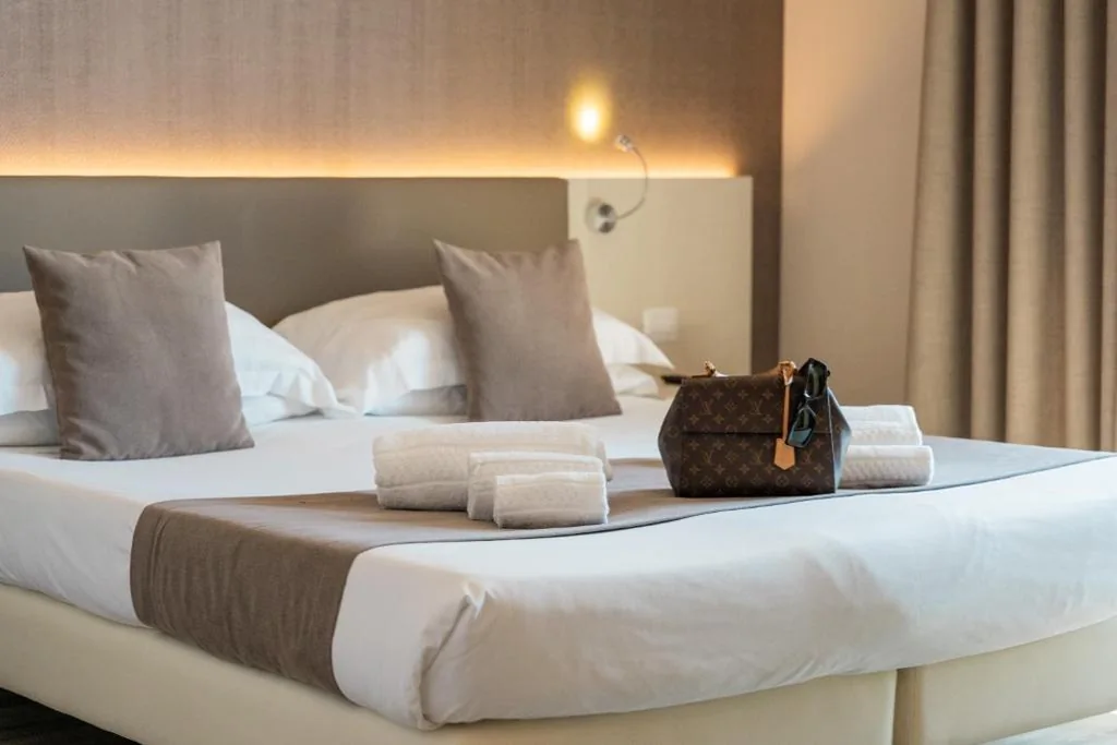 Superior Double Room — Spa Hotel Splendid Sole
