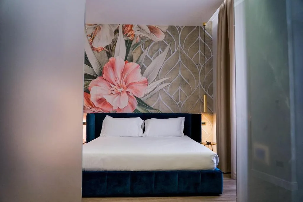 Superior Double Room — The Unique Hotel Brera