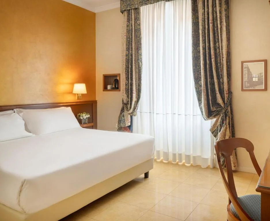 Superior Double Room — UNA Hotels Galles Milano
