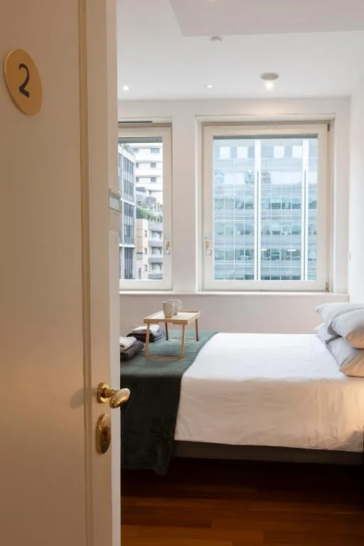 Superior Double Room — Vittore Rooms & Apartment