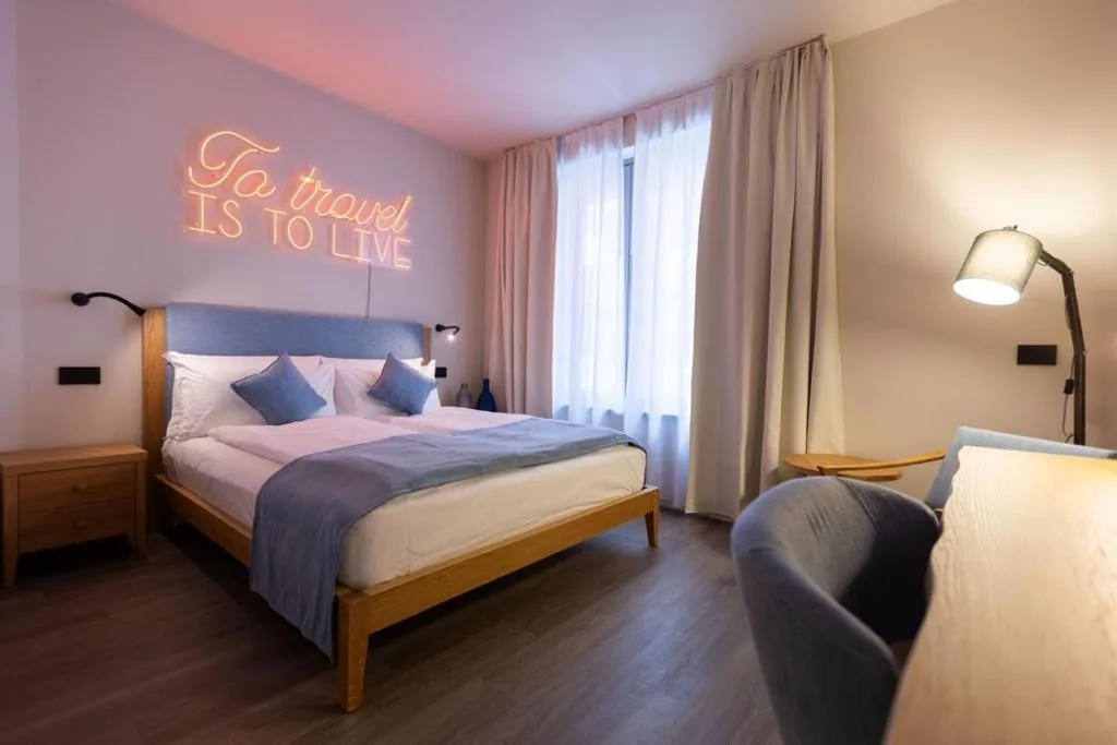 Camera Matrimoniale — Terra Hotel Boutique
