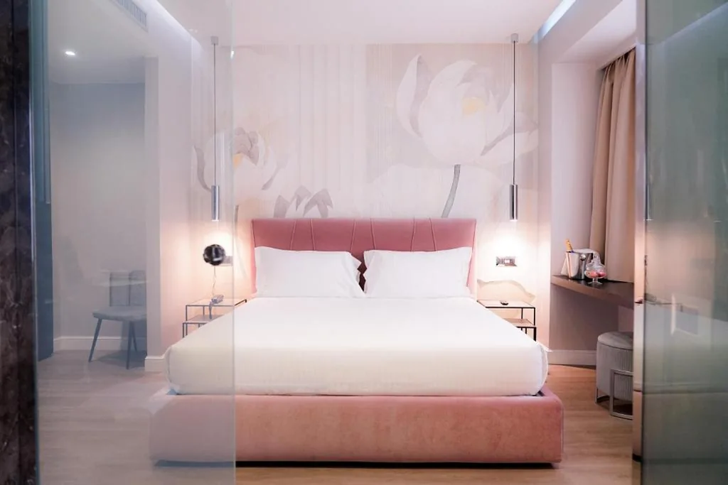 Double Room — The Unique Hotel Brera