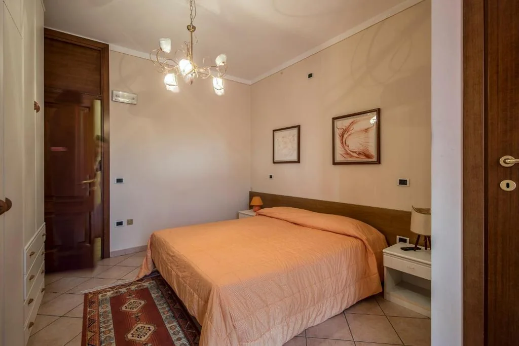 Double Room — Trattoria Milani