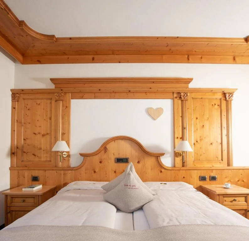 Double Room for Single Use — Hotel Galli