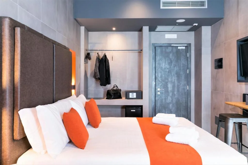 Double Room for Single Use — J24 Hotel Milano