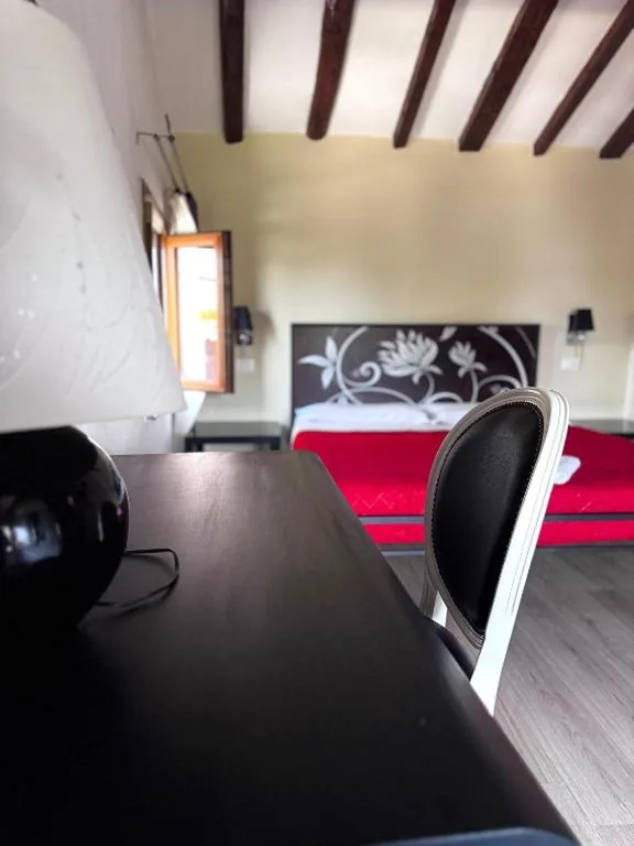 Double Room — Villa Cittadella