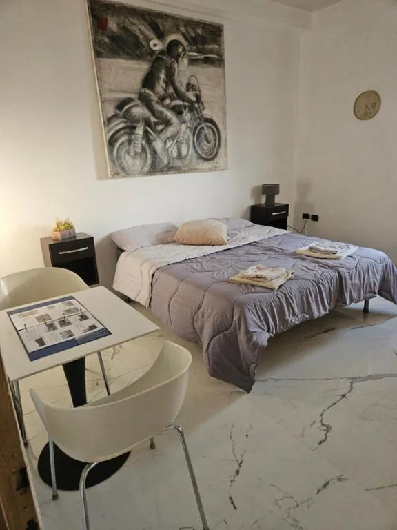 Camera Matrimoniale — VILLA GIOVANNA