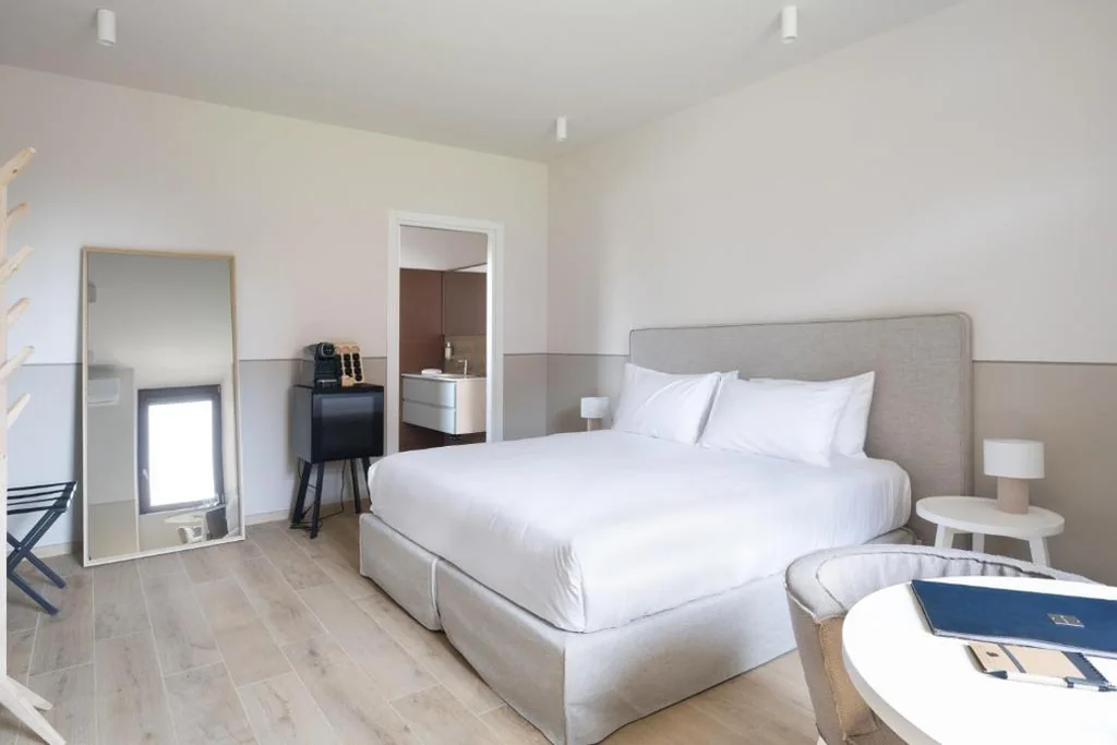 Double Room — Villa Il Platano