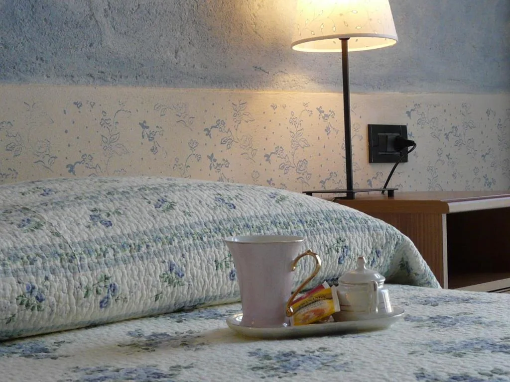 Double Room — Villa Pille