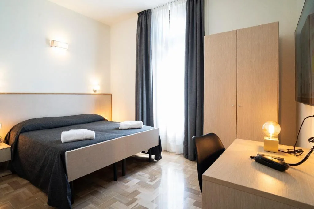 Double Room — Villino Milano