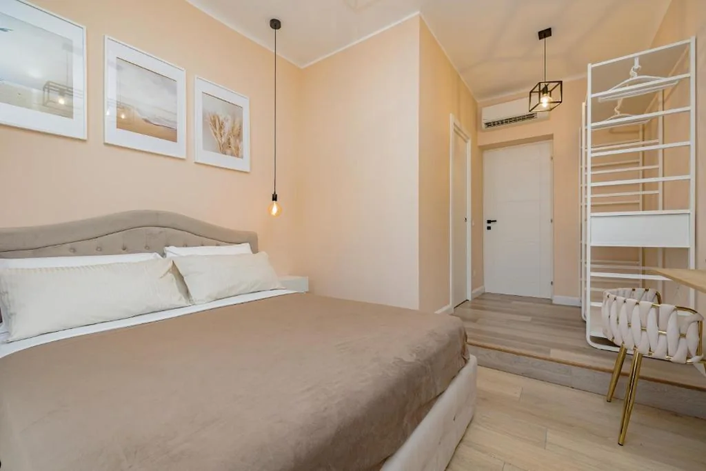 Double Room — Visconti Room by Rhospitality it