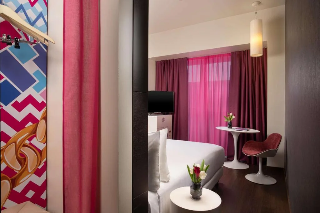 Nhow Double/Twin Room — Nhow Milan