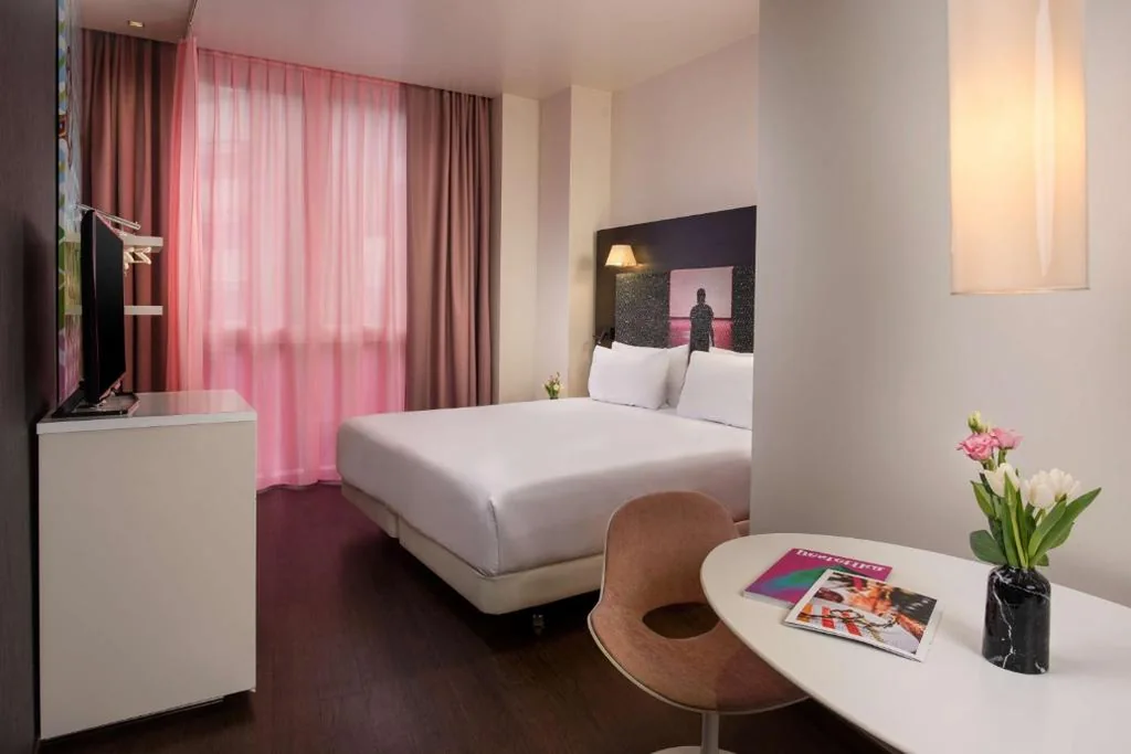 Nhow Premium Double/Twin Room — Nhow Milan