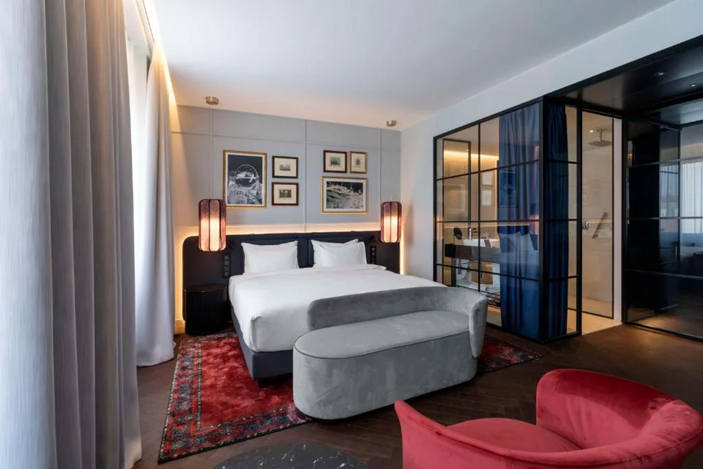 Premium Collection Room — Radisson Collection Hotel, Santa Sofia Milan