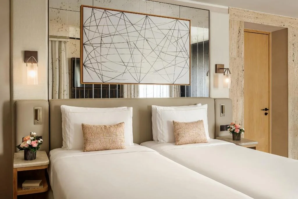 Premium Twin Room — Park Hyatt Milano
