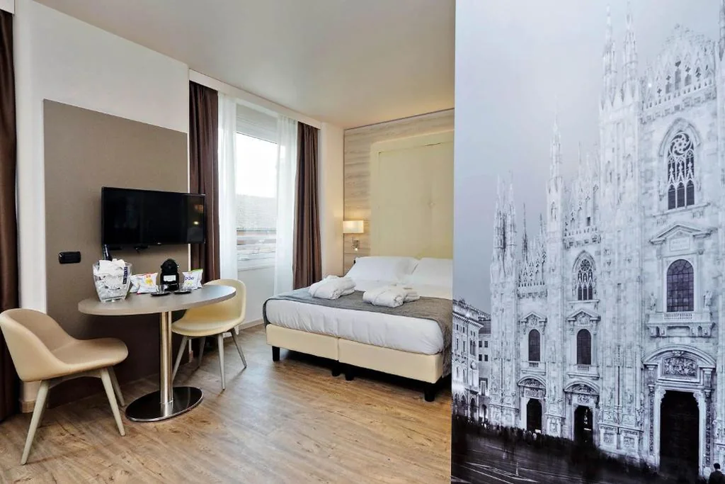 Premium Room — Duomo Hotel & Apartments