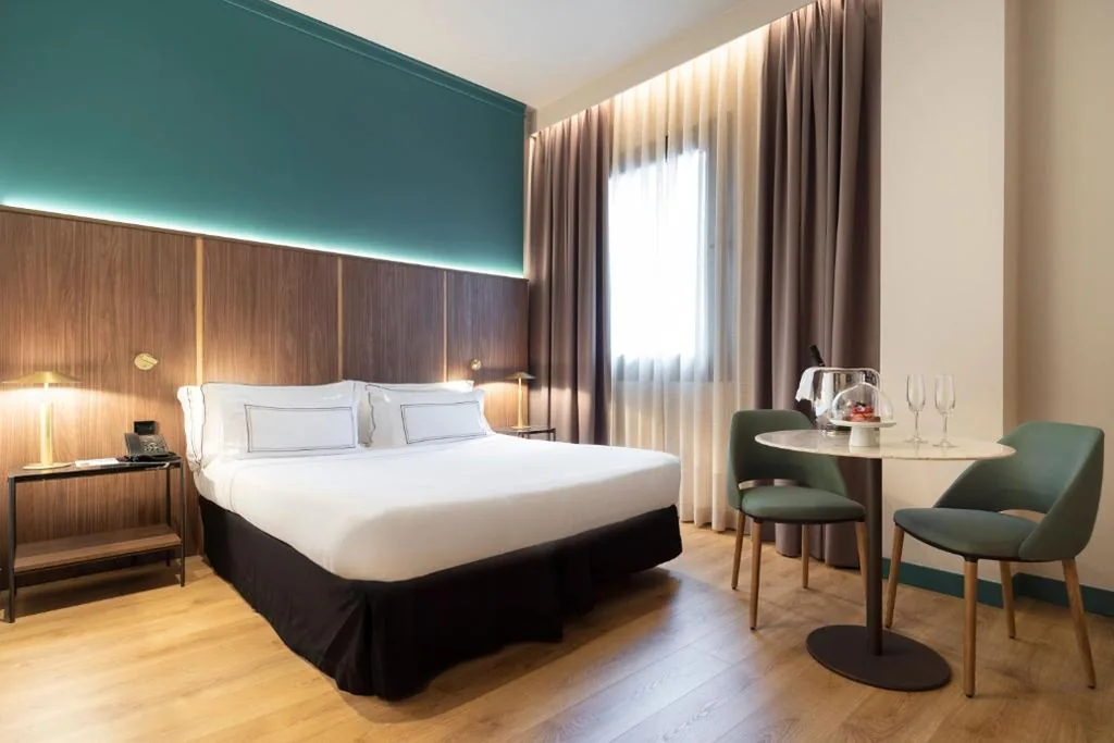 Camera Premium — Meliá Milano