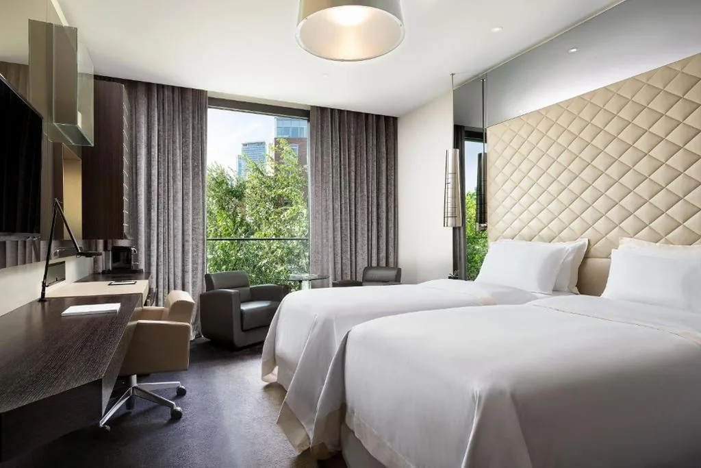 Prestige Twin Room — Excelsior Hotel Gallia, a Luxury Collection Hotel, Milan