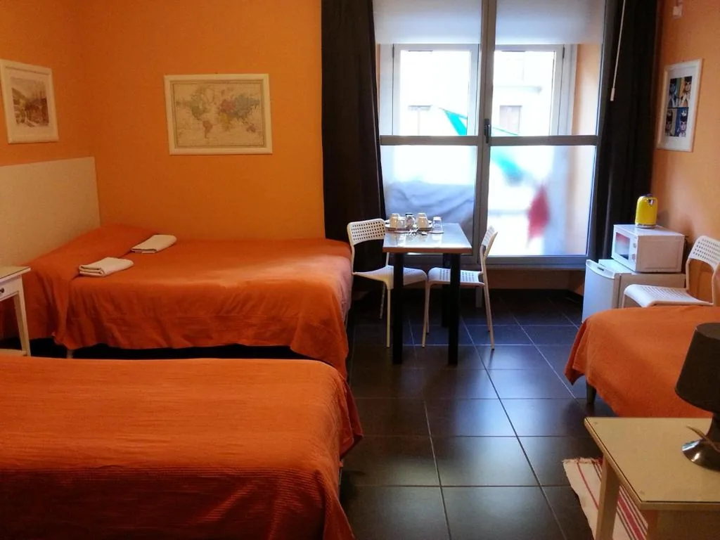 Quadruple Room — Affittacamere Andronaco