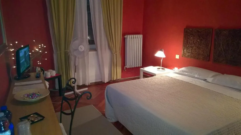 Camera Quadrupla — Agorà Residenza