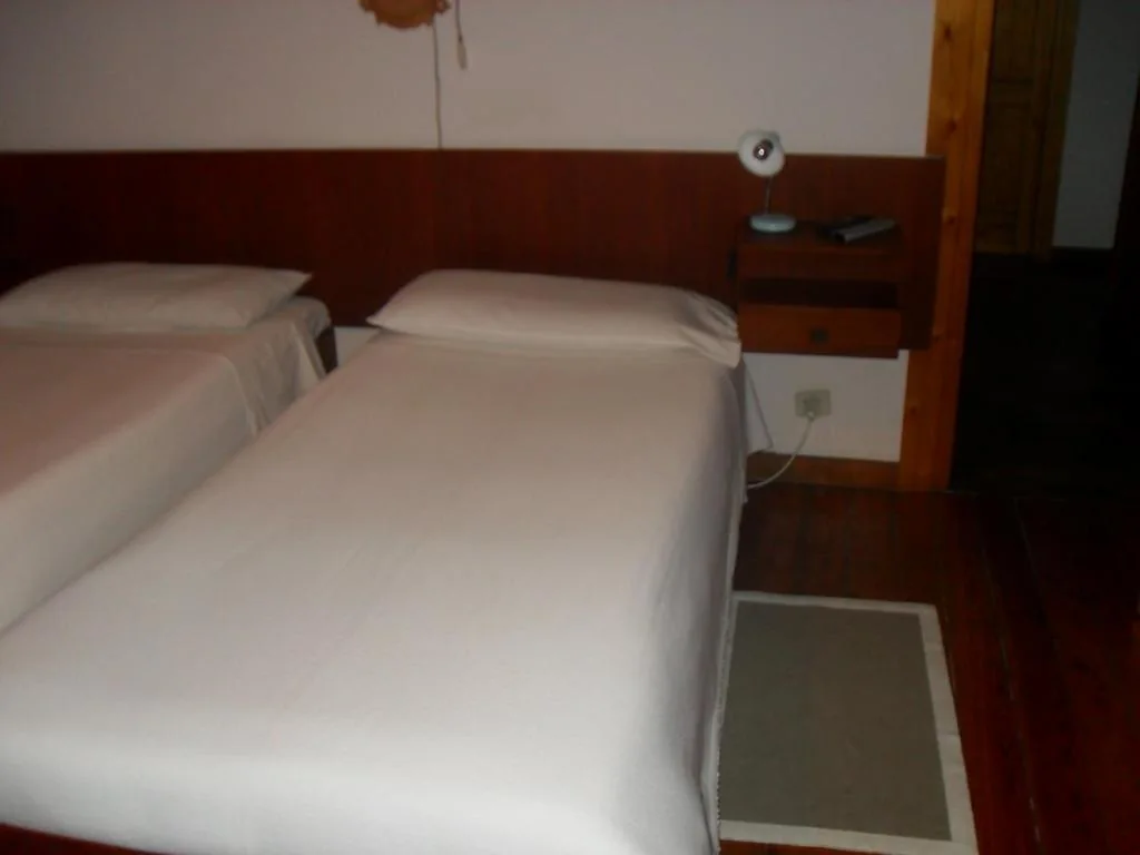 Quadruple Room — Albergo La Genzianella