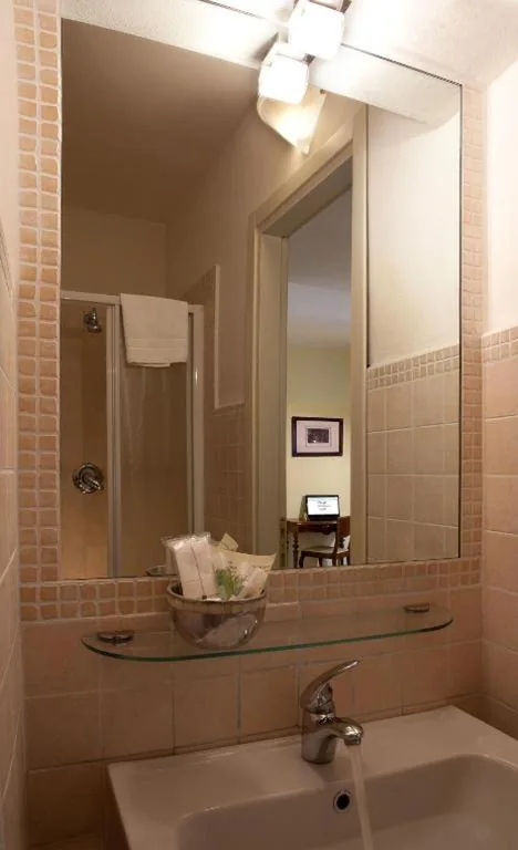 Quadruple Room — Albergo Orologio