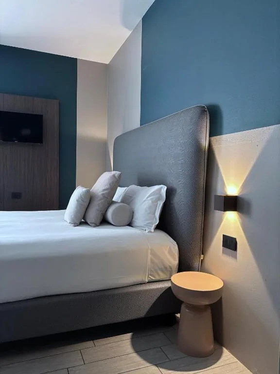 Camera Quadrupla — AV Hotel Milano