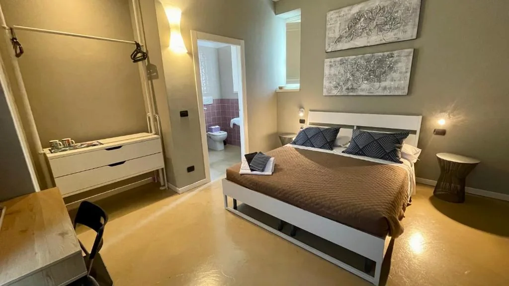 Quadruple Room — B&B Aurora